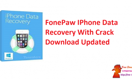 fonepaw iphone data recovery crack file