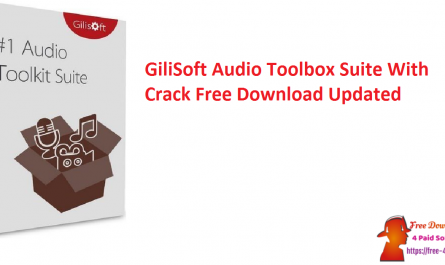 gilisoft audio toolbox suite 2021