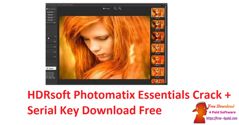 photomatix pro presets full