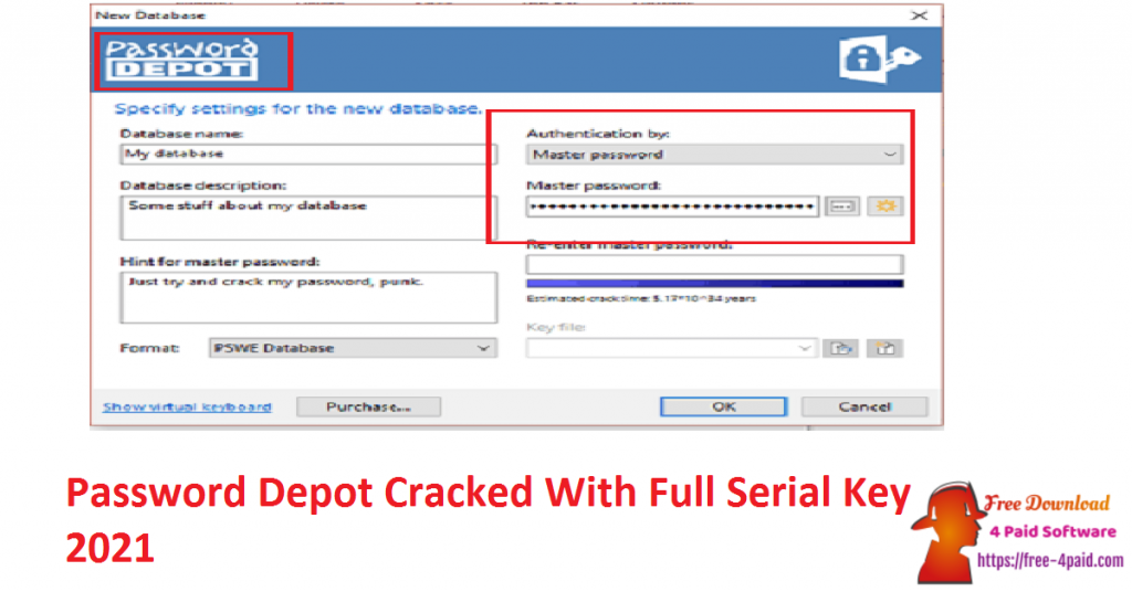 Password Depot Cracked With Full Serial Key 2021