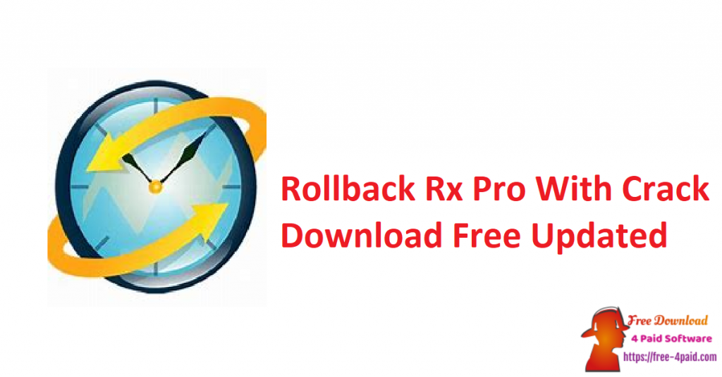 Rollback Rx Pro 12.5.2708923745 instaling