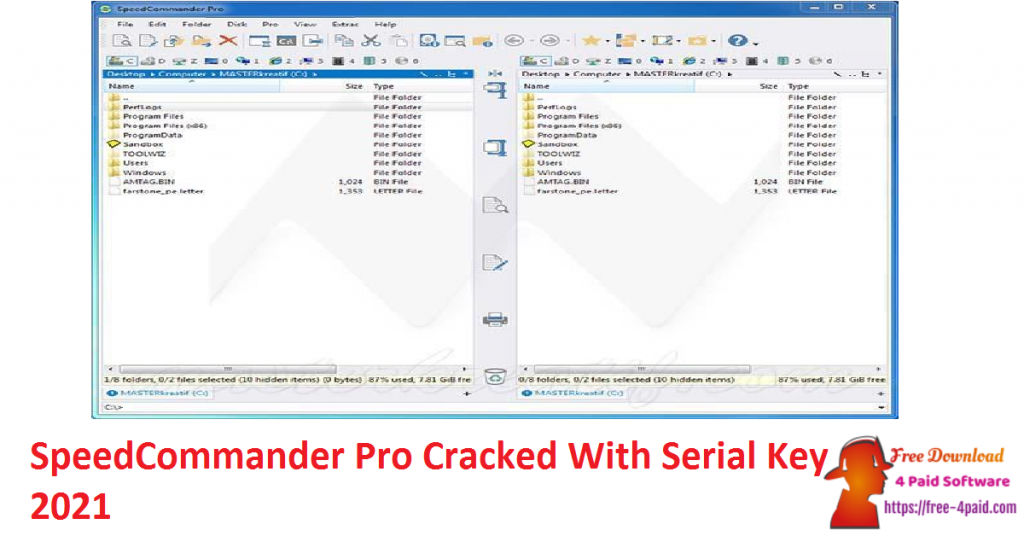 direct folders pro crack