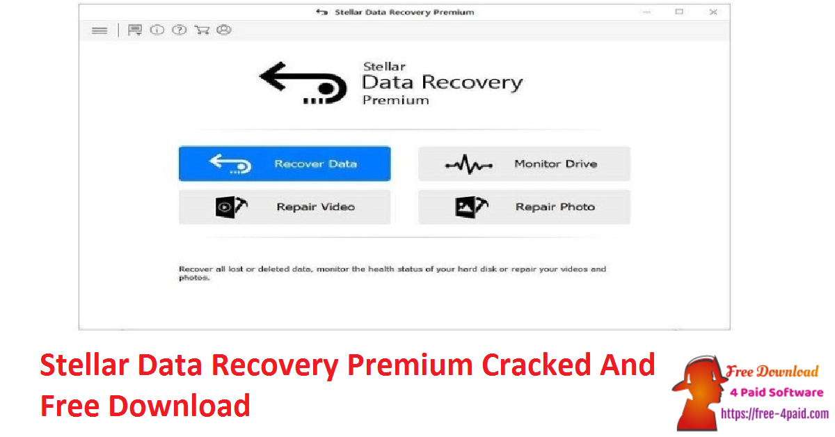 stellar data recovery premium for mac