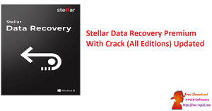 stellar data recovery cracked