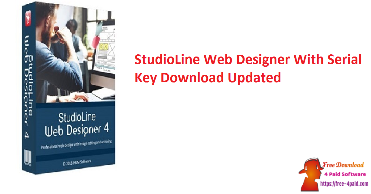 StudioLine Web Designer With Serial Key Download Updated