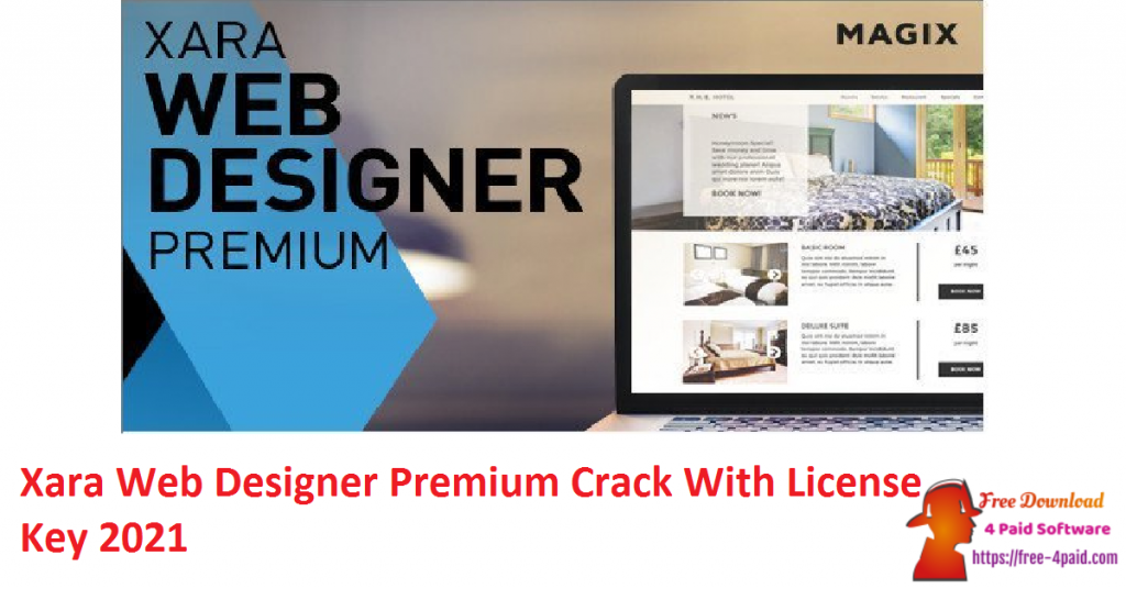 Xara Web Designer Premium 23.2.0.67158 instal