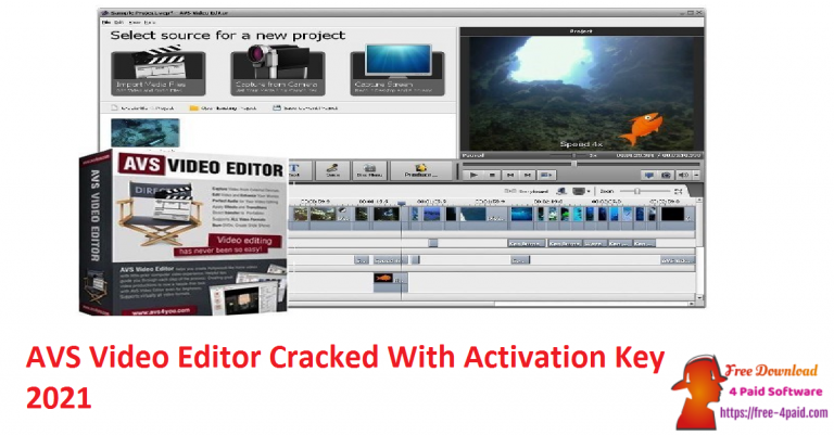 avs video editor free activation code