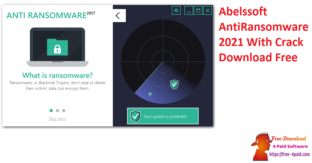 Abelssoft AntiRansomware 2021 With Crack Download Free