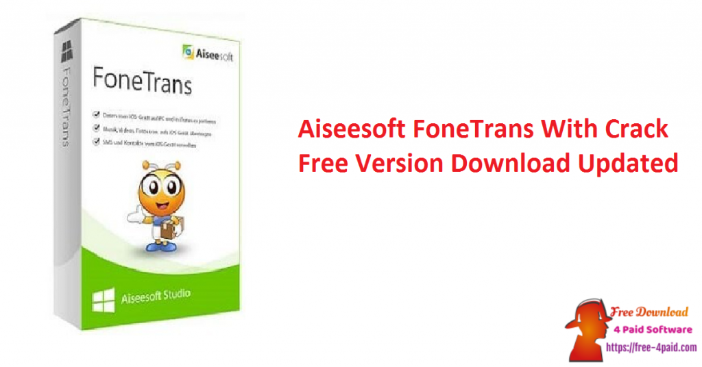 instal the new version for mac Aiseesoft FoneTrans 9.3.16