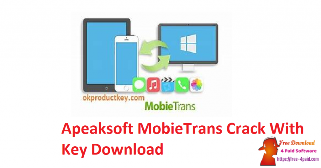 MobieTrans 2.3.8 for apple download free