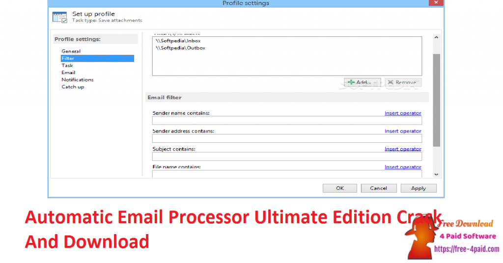 Automatic Email Processor Ultimate Edition Crack And Download