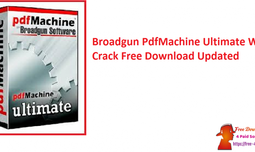 pdfMachine Ultimate 15.95 for mac instal
