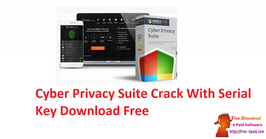 ShieldApps Cyber Privacy Suite 4.0.8 for mac instal free
