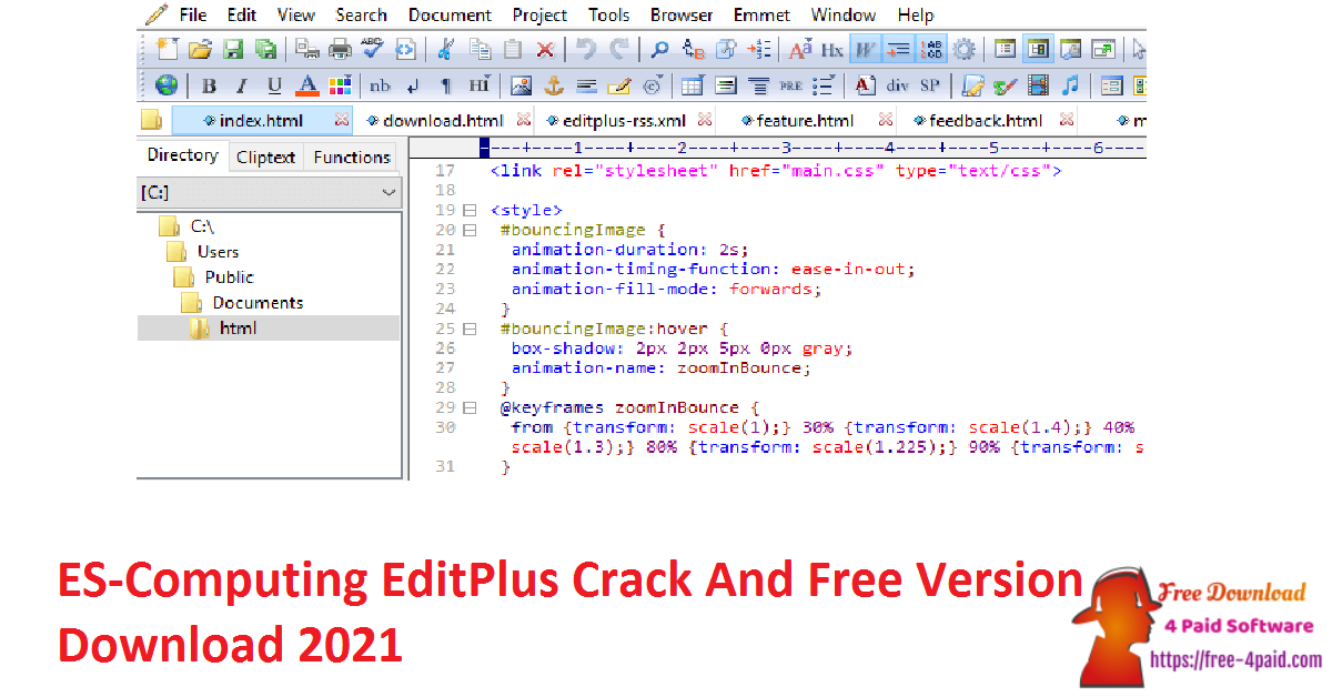 instal the new version for mac EditPlus 5.7.4529
