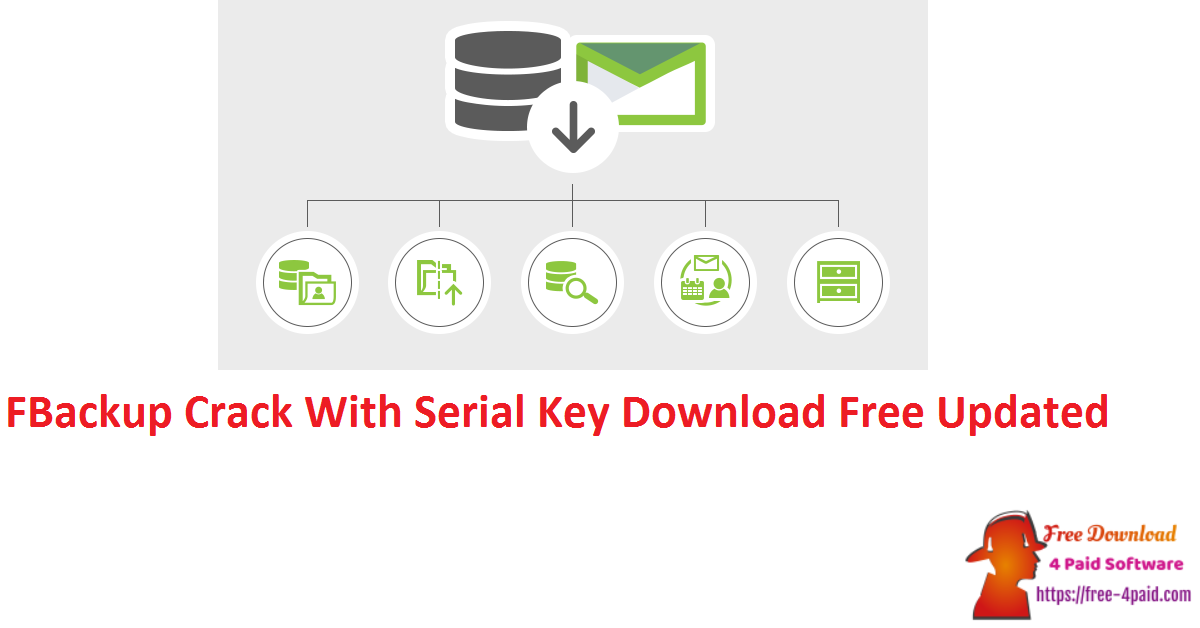 FBackup Crack With Serial Key Download Free Updated