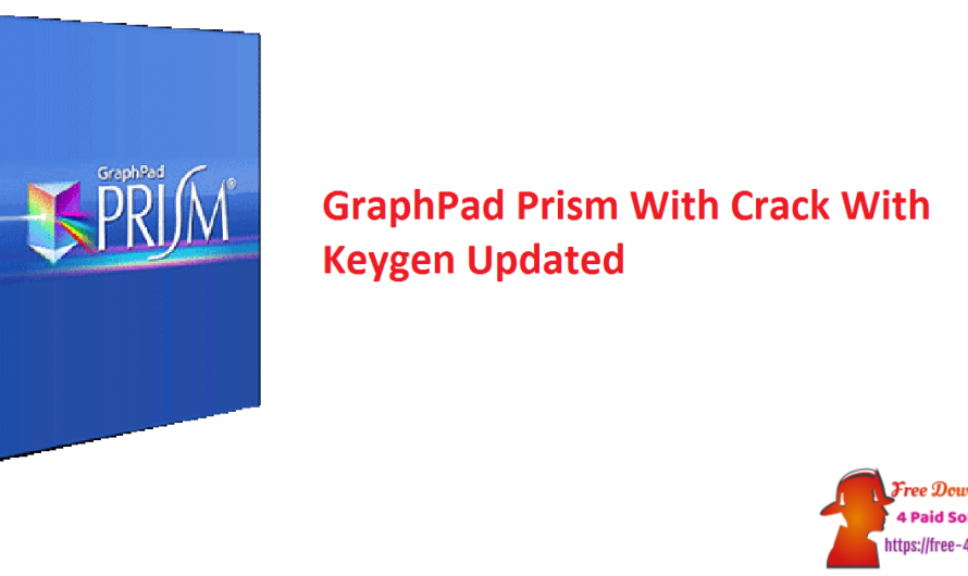 graphpad prism 5 cracked