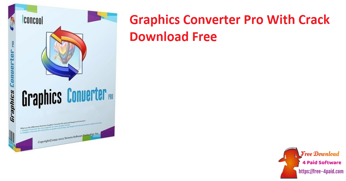 Graphics Converter Pro With Crack Download Free