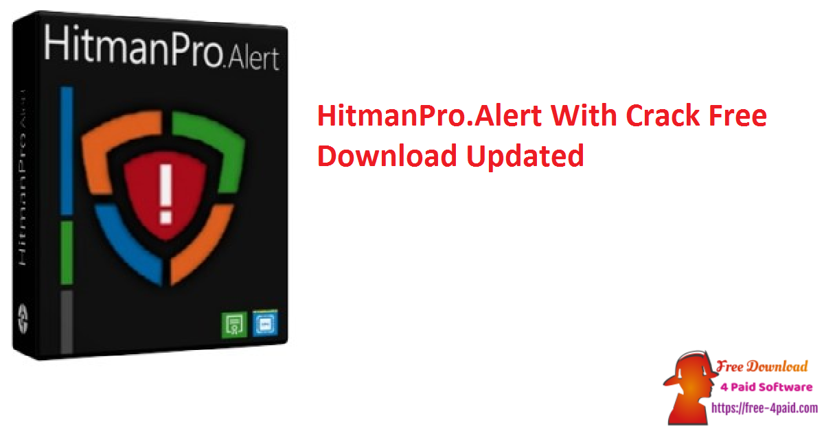 HitmanPro.Alert With Crack Free Download Updated