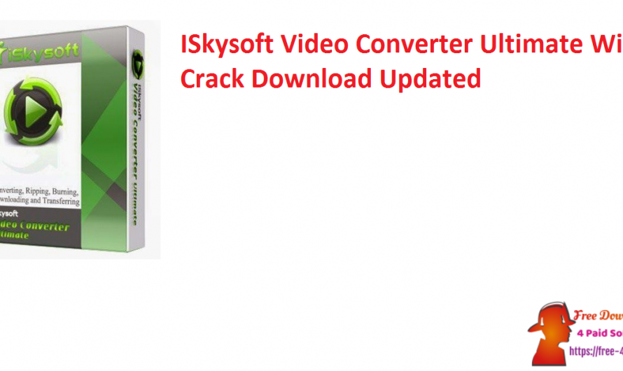 iskysoft video converter full version