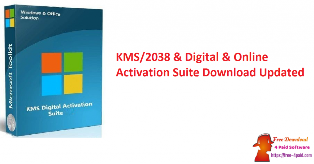 instal the new version for windows KMS & KMS 2038 & Digital & Online Activation Suite 9.8