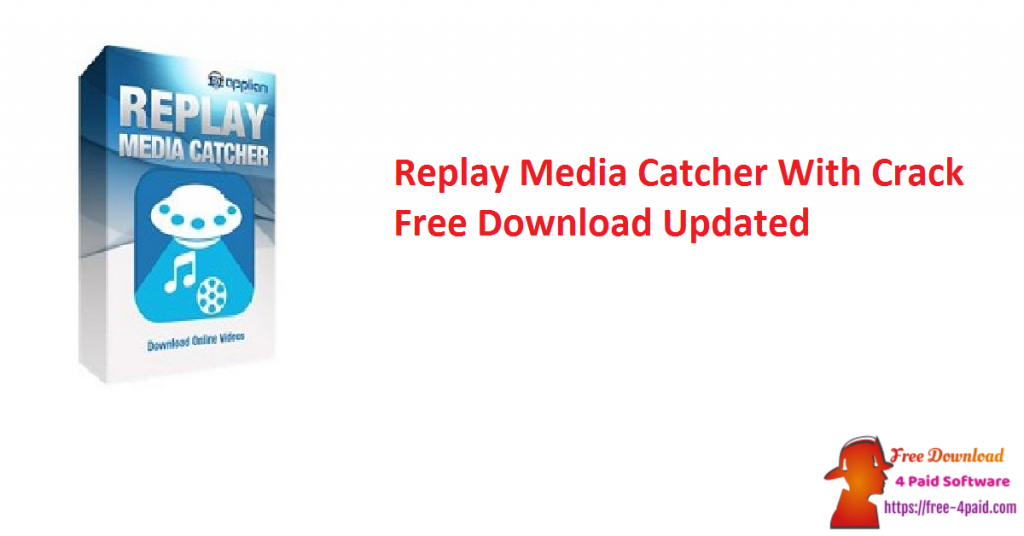 replay media catcher 7 program not running