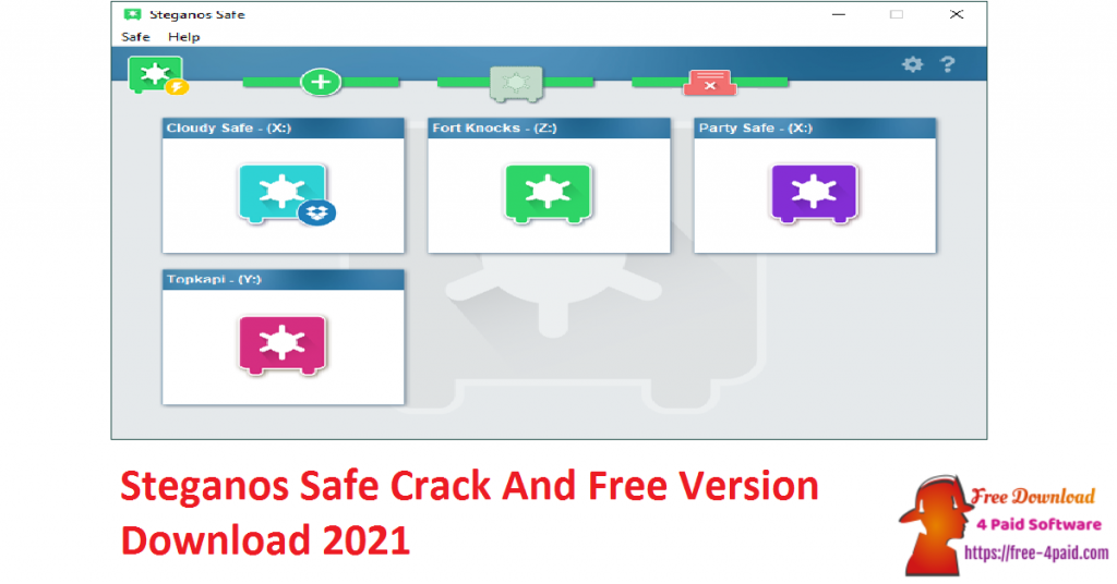 Steganos Safe Crack And Free Version Download 2021