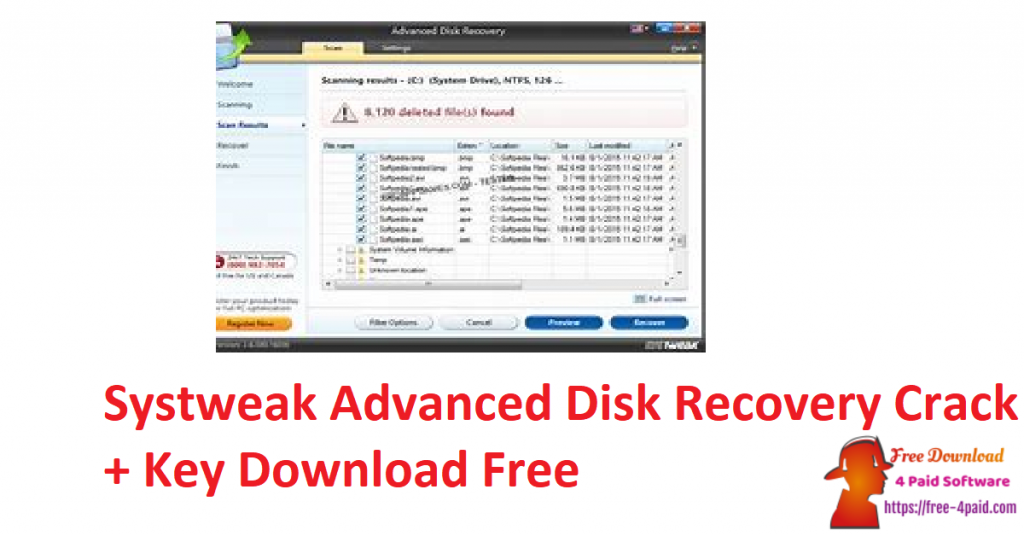 Systweak Disk Speedup 3.4.1.18261 download the new for android