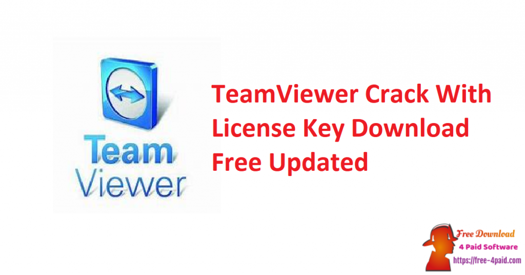 teamviewer download with license key
