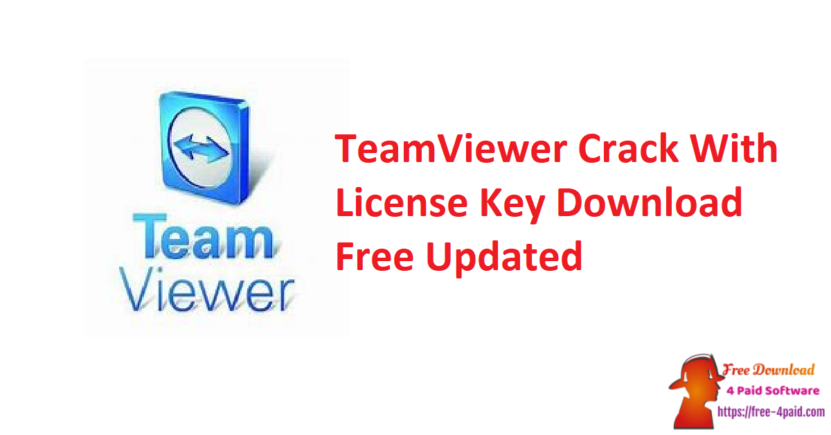 teamviewer with license key
