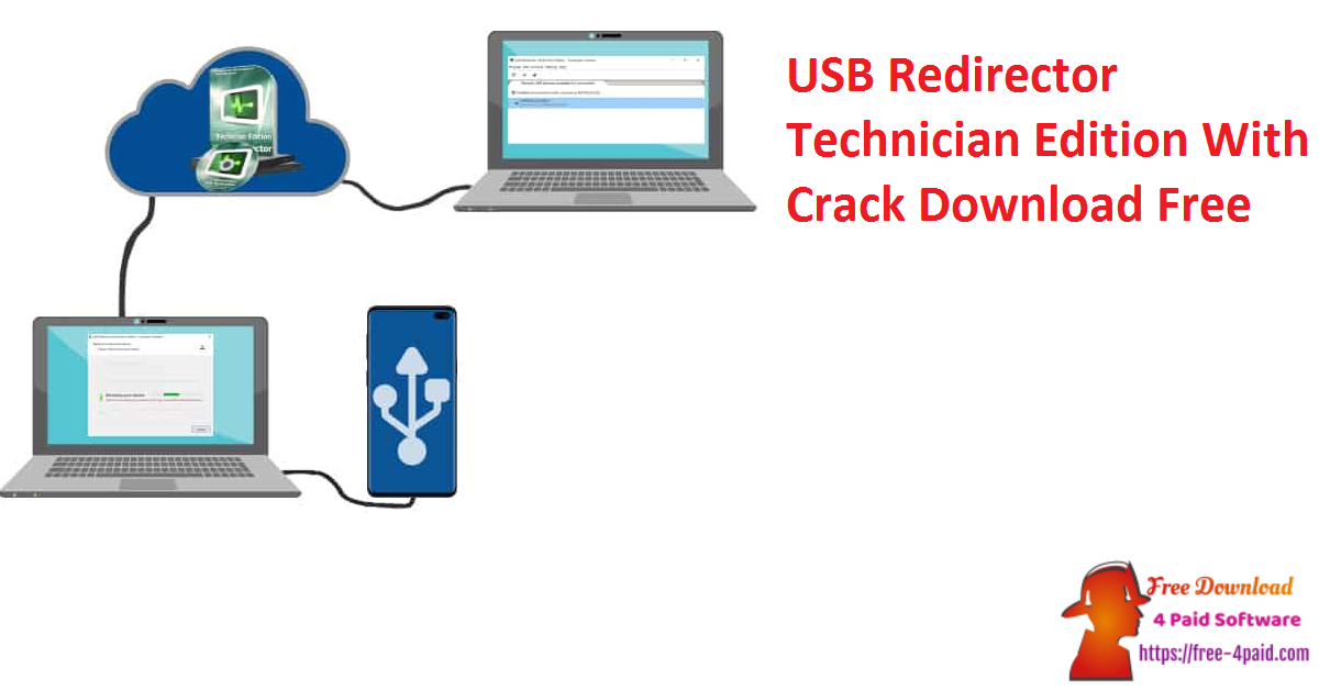 usb redirector technician edition tutorial