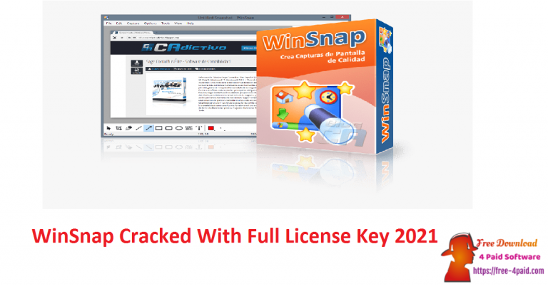 winsnap license key