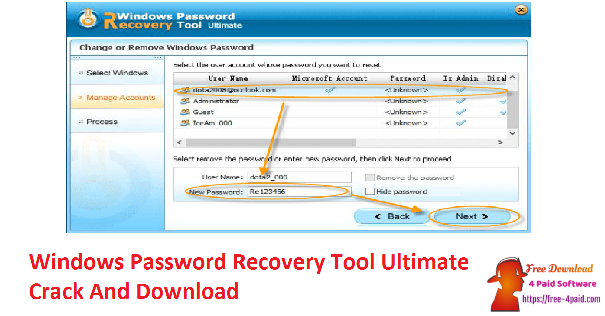 passwordrecoverytool for mac