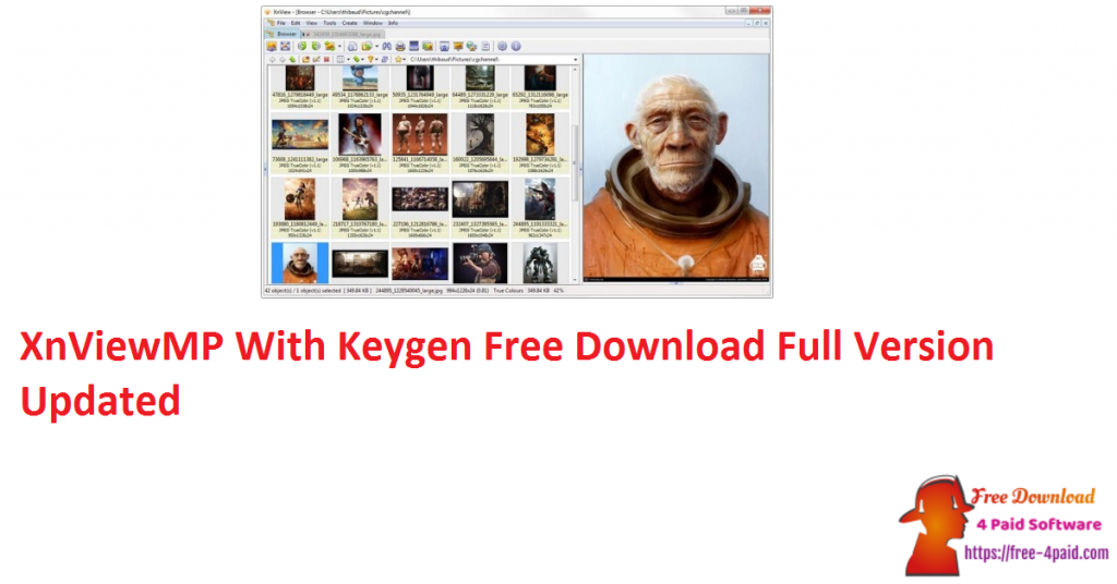 XnViewMP 1.5.0 download the last version for android
