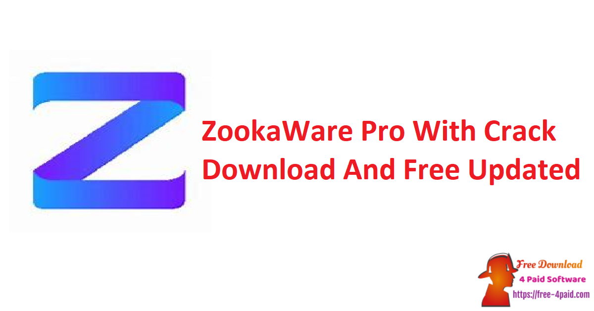 ZookaWare Pro With Crack Download And Free Updated