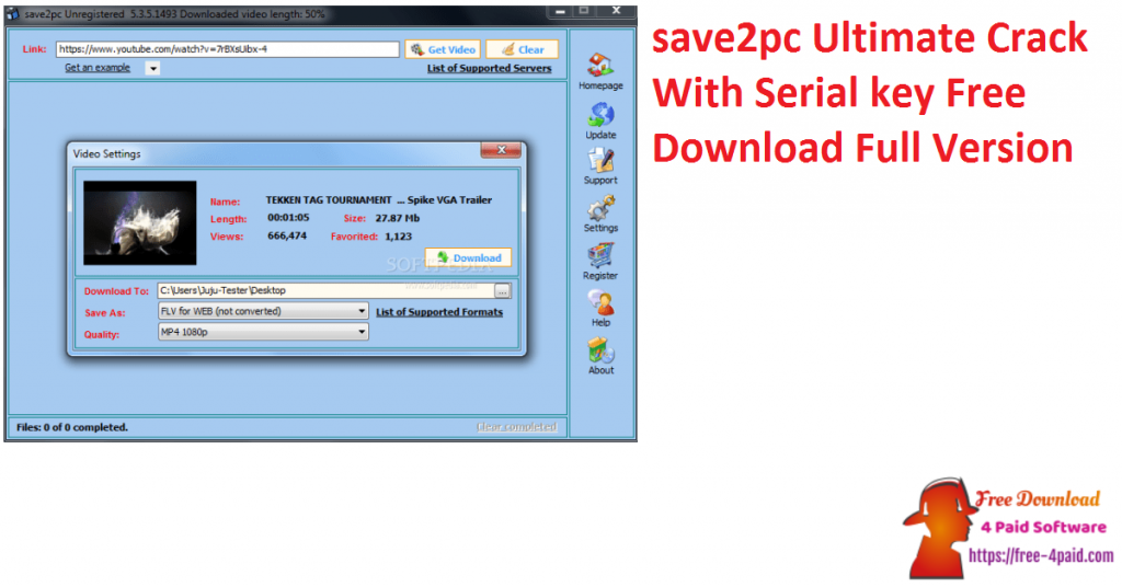 save2pc Ultimate Crack With Serial key Free Download Full Version