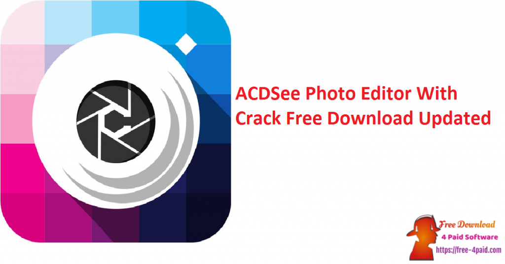 acdsee photo editor free trial not continue
