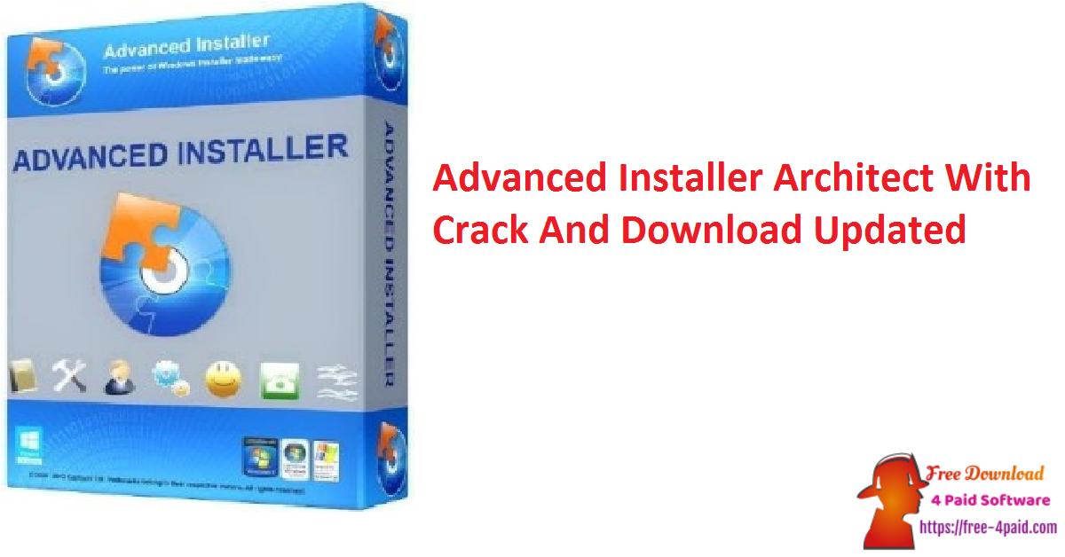 download the new version Advanced Installer 20.8