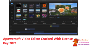 apowersoft video editor free download