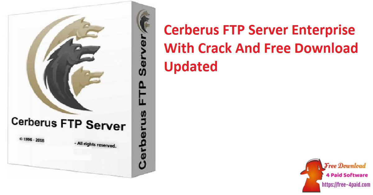 Cerberus FTP Server Enterprise 13.2.0 download the new version for iphone