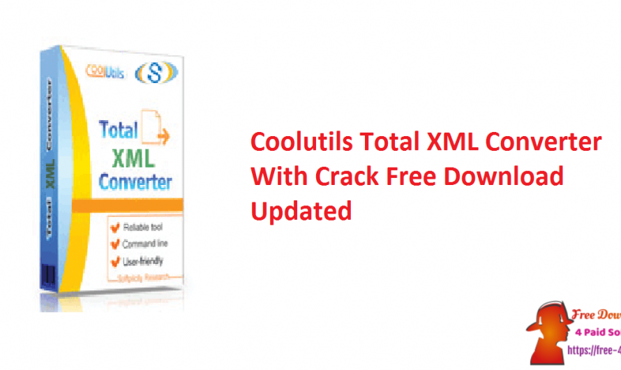 coolutils total xml converter