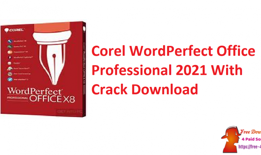 wordperfect office 2021
