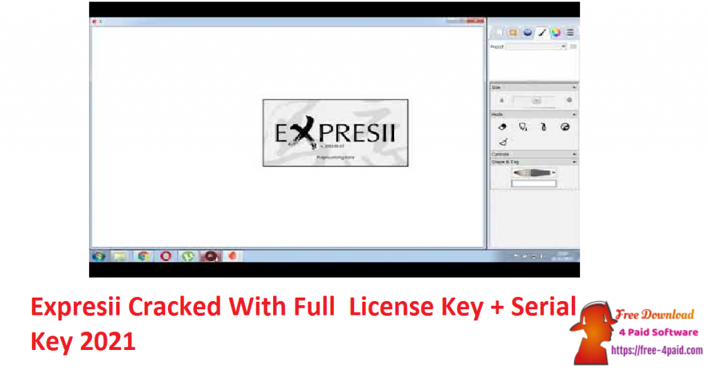 Expresii Cracked With Full  License Key + Serial Key 2021