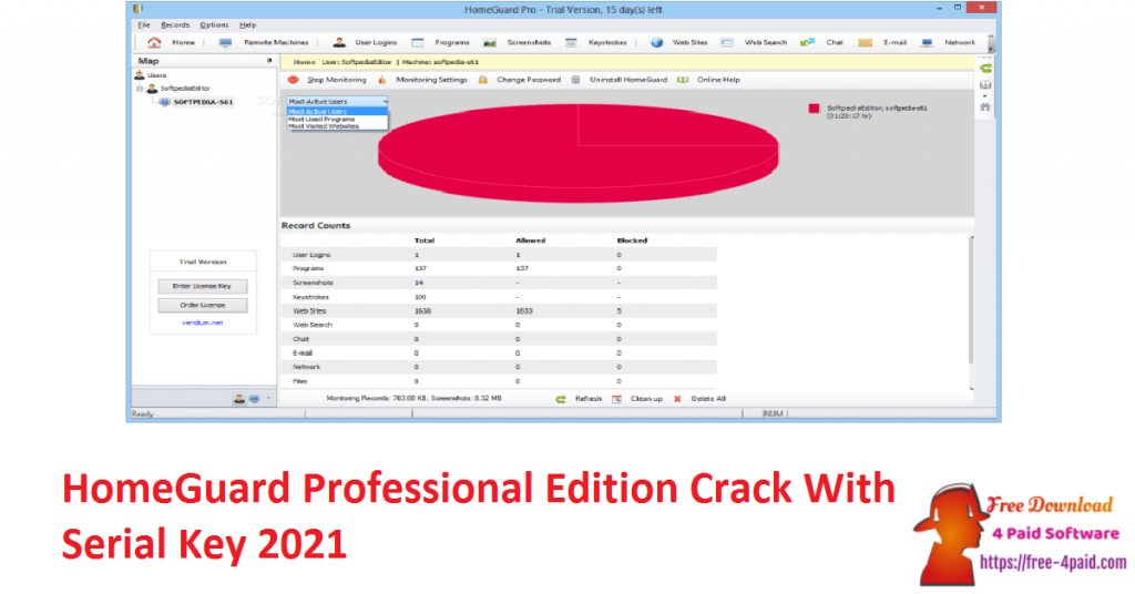 HomeGuard Professional Edition Crack With Serial Key 2021