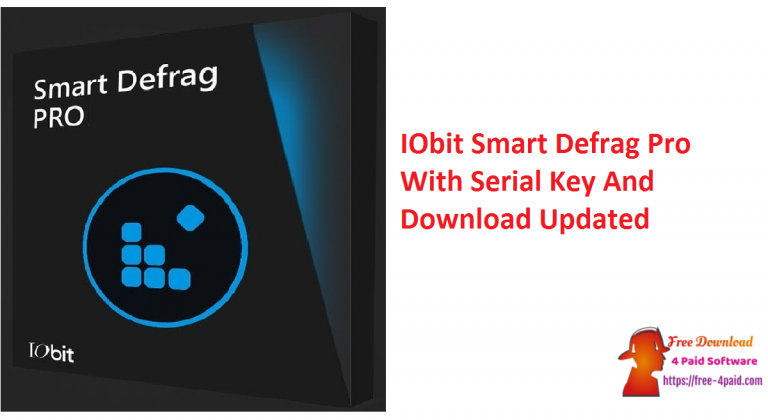 iobit smart defrag pro 4