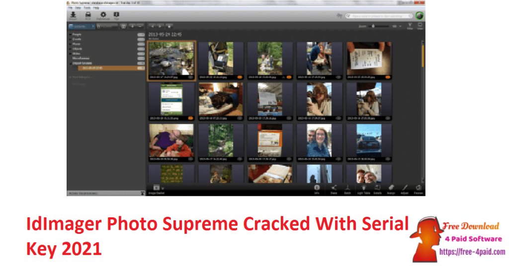 IdImager Photo Supreme Cracked With Serial Key 2021