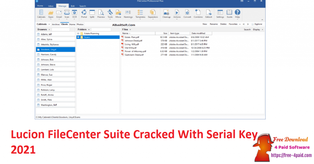 Lucion FileCenter Suite 12.0.10 instal the new for windows