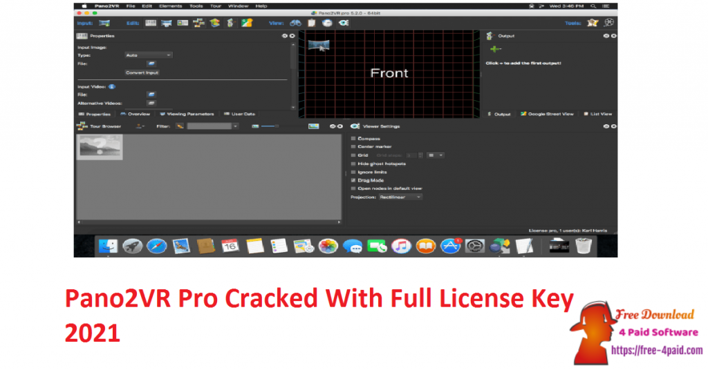 Pano2VR Pro Cracked With Full License Key 2021