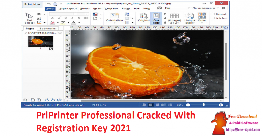PriPrinter Professional Cracked With Registration Key 2021