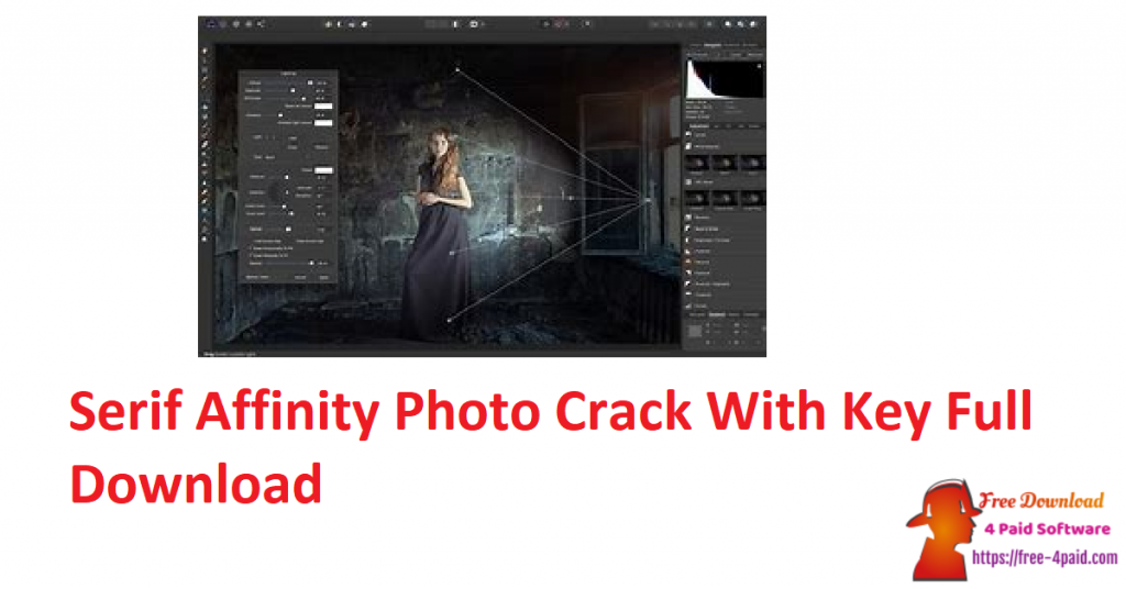 Serif Affinity Photo Crack With Key Full Download