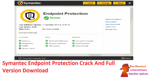 symantec endpoint protection windows 10 crack